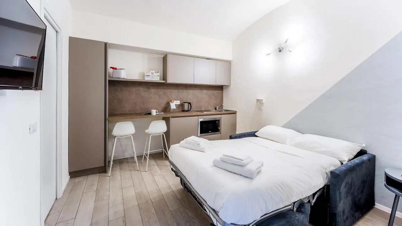 Italianway Apartamento Milão