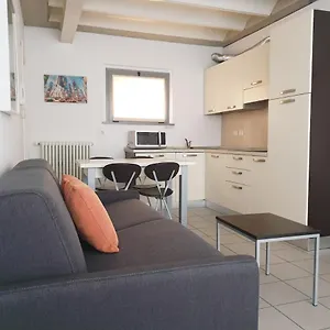 Apartmán Appartamenti Tra Lago E Montagna Casa Ideale Lecco, Lecco