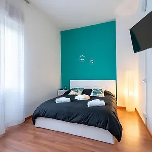 San Siro Big House Wifi Netflix Free Parking Apartment