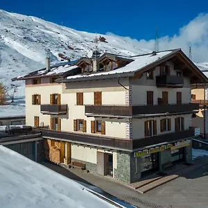 Apartmán Black - Trepalle, Livigno