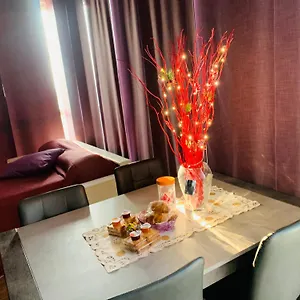 Apartmán Crystal Tower M&m, Treviolo