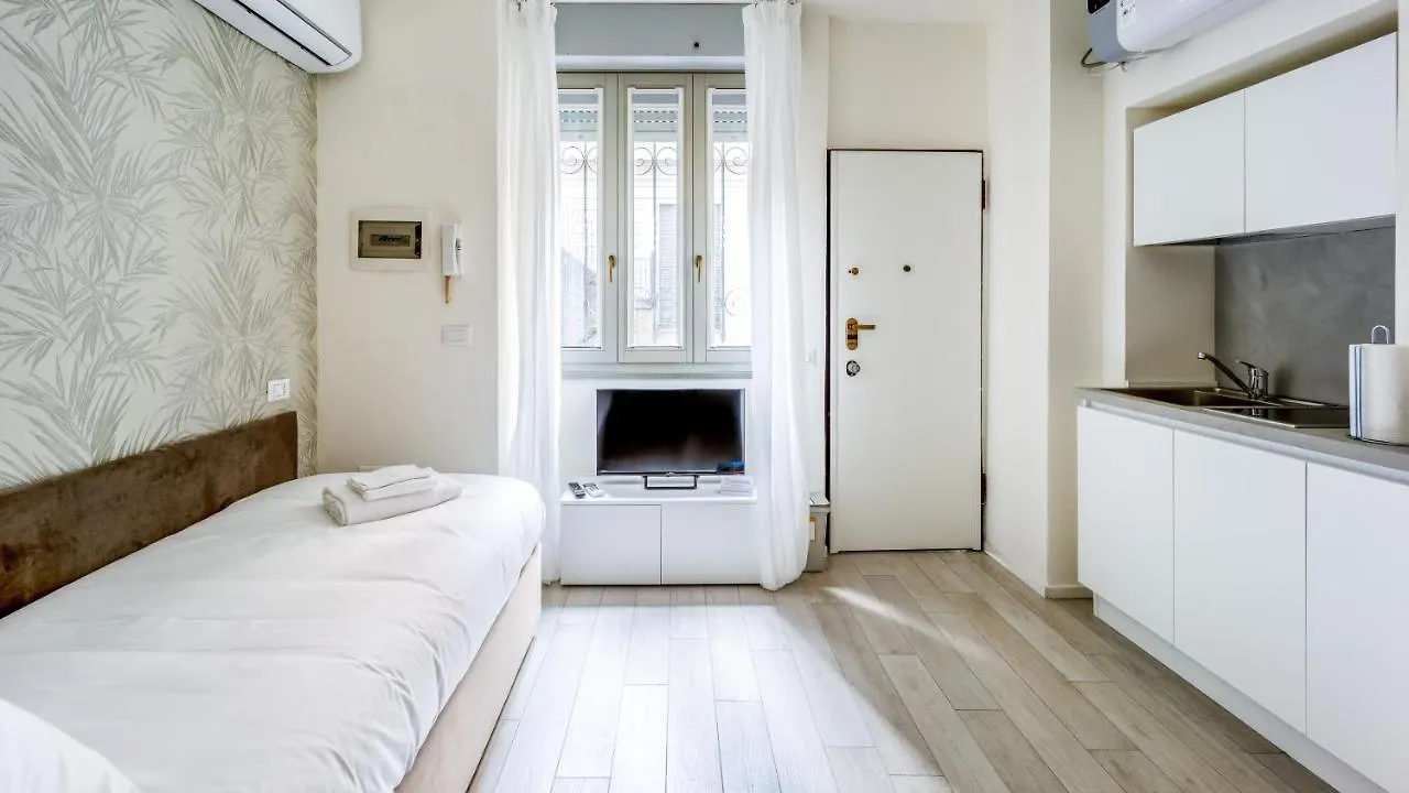 Apartmán Italianway Milán Itálie