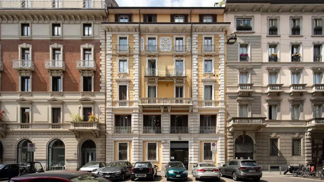 Apartmán Italianway Milán