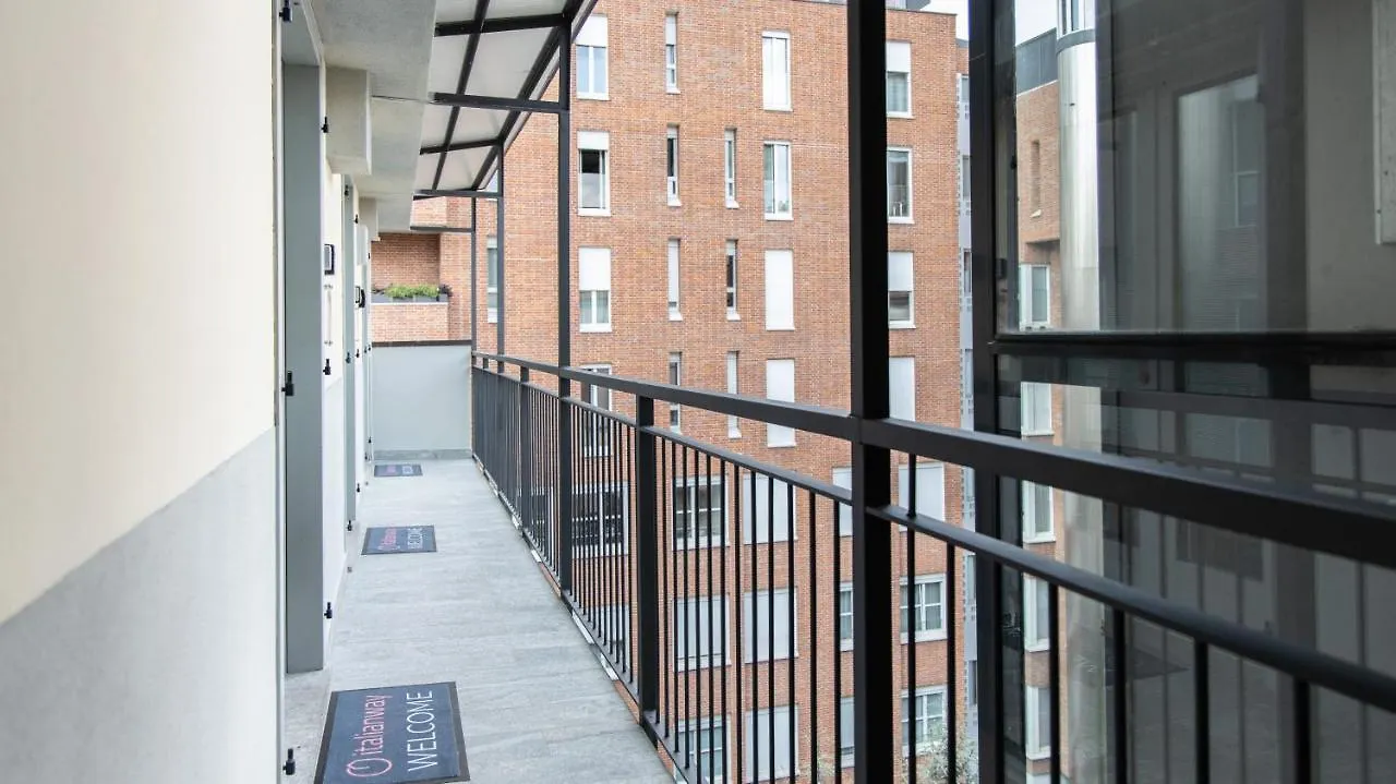 Appartamento Italianway Milano Italia